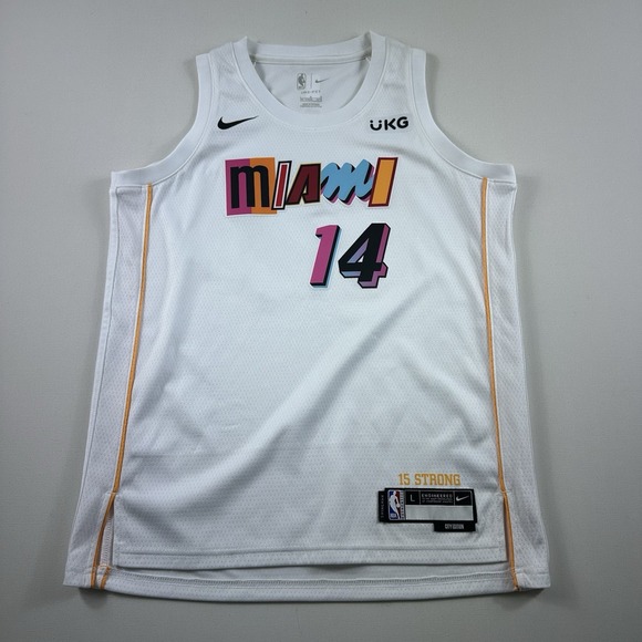 miami heat city jersey 2021 tyler herro